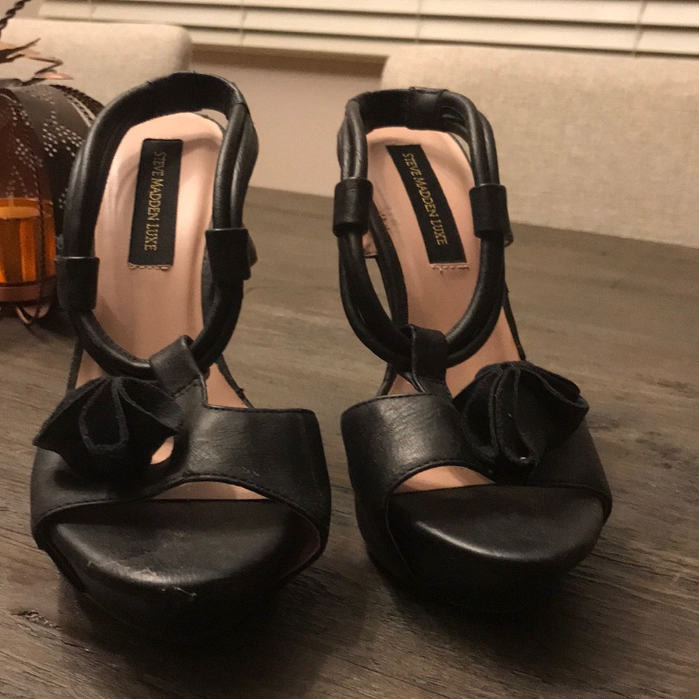 Platform Heels - image 2